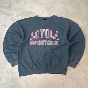 Unbranded Men's Grey and Black Sweatshirt